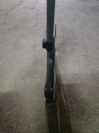 Carretilla transportadora plegable