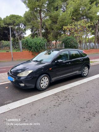 Ford Focus 2004