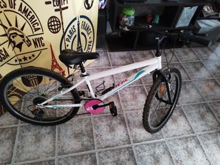 Bicicleta niña mitical Charm 240