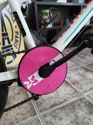 Bicicleta niña mitical Charm 240