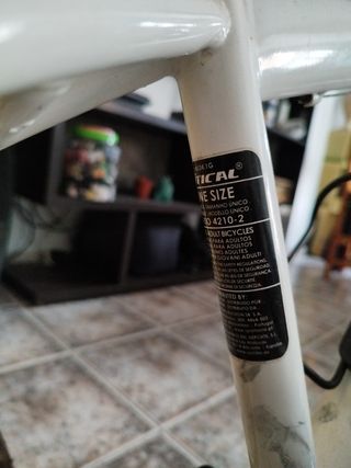 Bicicleta niña mitical Charm 240