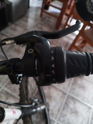Bicicleta niña mitical Charm 240