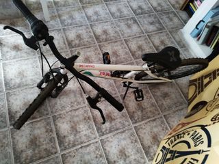 Bicicleta niña mitical Charm 240