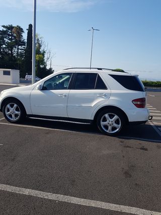 Mercedes-Benz ml 2007