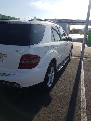 Mercedes-Benz ml 2007