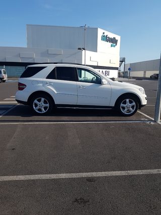 Mercedes-Benz ml 2007