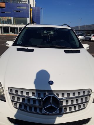 Mercedes-Benz ml 2007