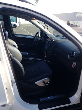 Mercedes-Benz ml 2007