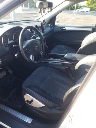 Mercedes-Benz ml 2007