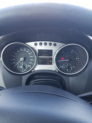 Mercedes-Benz ml 2007