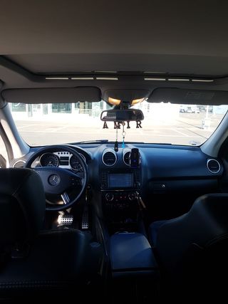 Mercedes-Benz ml 2007