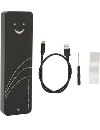 Caja SSD USB 3.2 para MacBook
