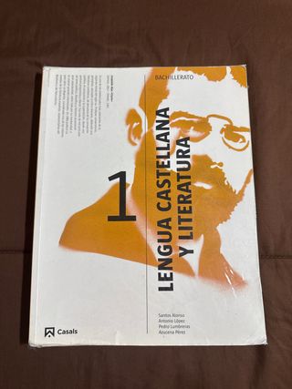 Lengua castellana y Literatura 1 Bachillerato (...
