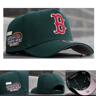 Gorra New Era Boston Red Sox Verde