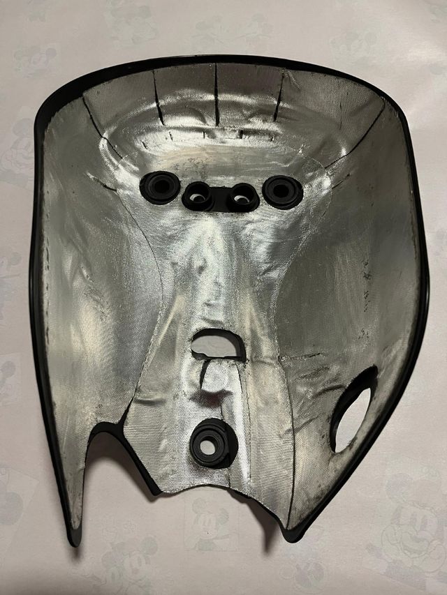 Coperchio collettore Ducati Panigale 959