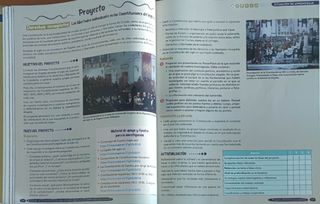 Geografía e Historia 4º ESO. Libro del estudian...