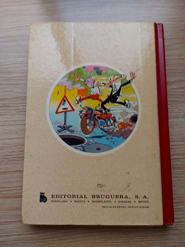 Mortadelo y Filemón, Zipi y Zape, Sacarino, Cinco