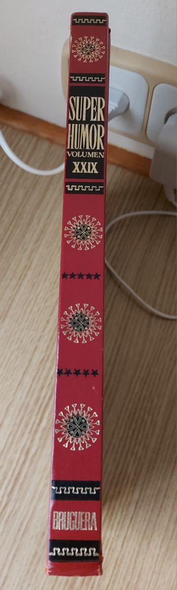 Mortadelo y Filemón, Zipi y Zape, Sacarino, Cinco