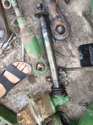 Manguetas John Deere 3140 33503650 2140 2650 2850q