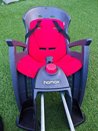 Silla Hamax Siesta para bicicleta