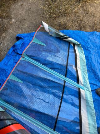 Vela Windsurf Neil Pryde Zone 5.6