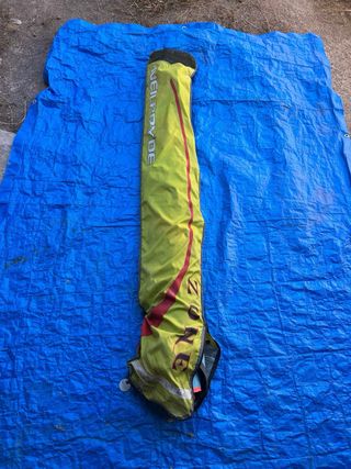 Vela Windsurf Neil Pryde Zone 5.6