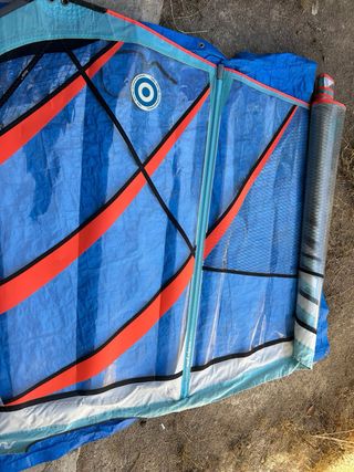 Vela Windsurf Neil Pryde Zone 5.6