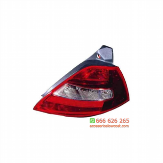 Pilotos traseros para RENAULT MEGANE II 3/5P (