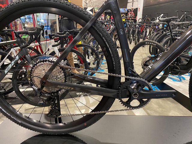 Scott Addict Gravel 40 Python NG TLF: 954370589