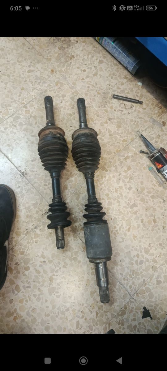 Palieres Suzuki Vitara HDI