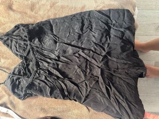 Mono Zara Negro