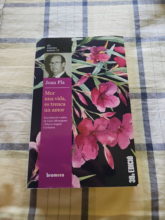 Mor una vida, es trenca un amor