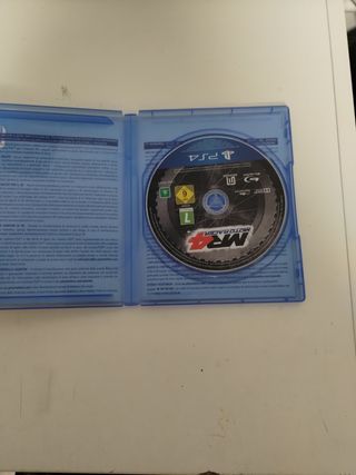 MR4 Moto Racer PS4