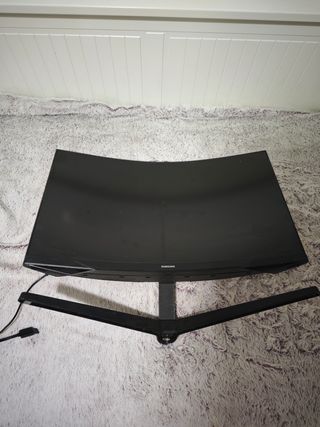 Monitor Samsung G5 Curvo Negro