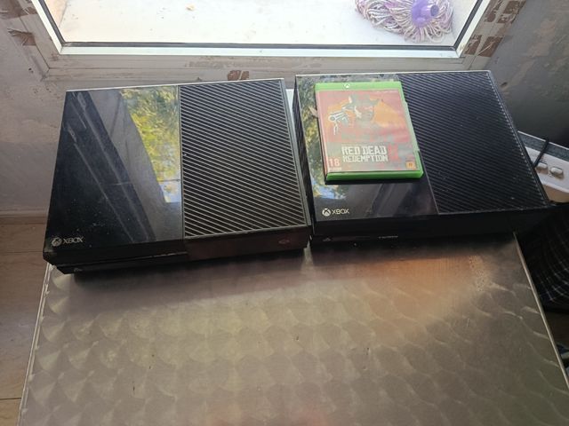 Xbox One con Red Dead Redemption