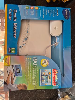 VTech Genio Máster Color 5-9 años