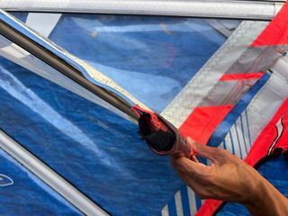 Vela Windsurf North Sails 6.6m