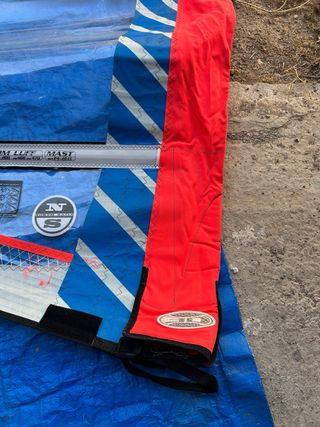 Vela Windsurf North Sails 6.6m
