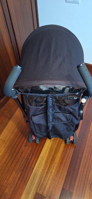 Silla de paseo Maclaren