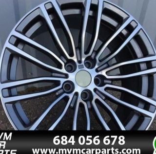 LLANTAS BMW F01 MOD 19 PULGADAS 8.5 / 9.5