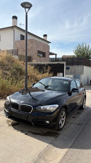 BMW Serie 1 2015