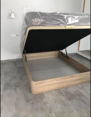 Cama Completa nueva Liquidación