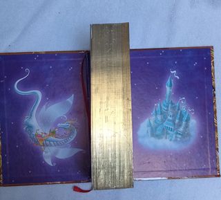 El Gran Libro del Reino de la Fantasía .