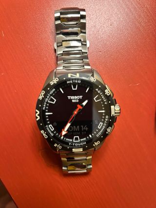 Reloj Tissot T-Touch Connect Solar 