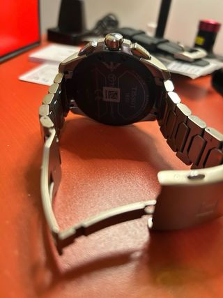 Reloj Tissot T-Touch Connect Solar 