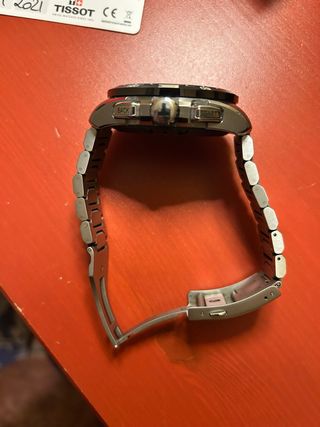 Reloj Tissot T-Touch Connect Solar 