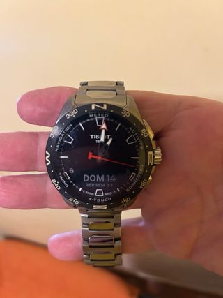 Reloj Tissot T-Touch Connect Solar 