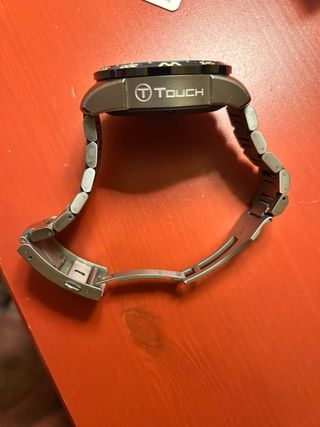 Reloj Tissot T-Touch Connect Solar 