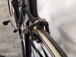 Bici KUOTA KOM Carbonio