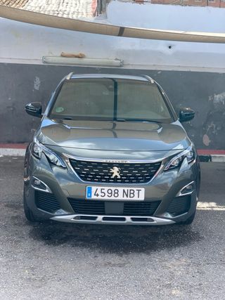 Peugeot 3008 GT LINE